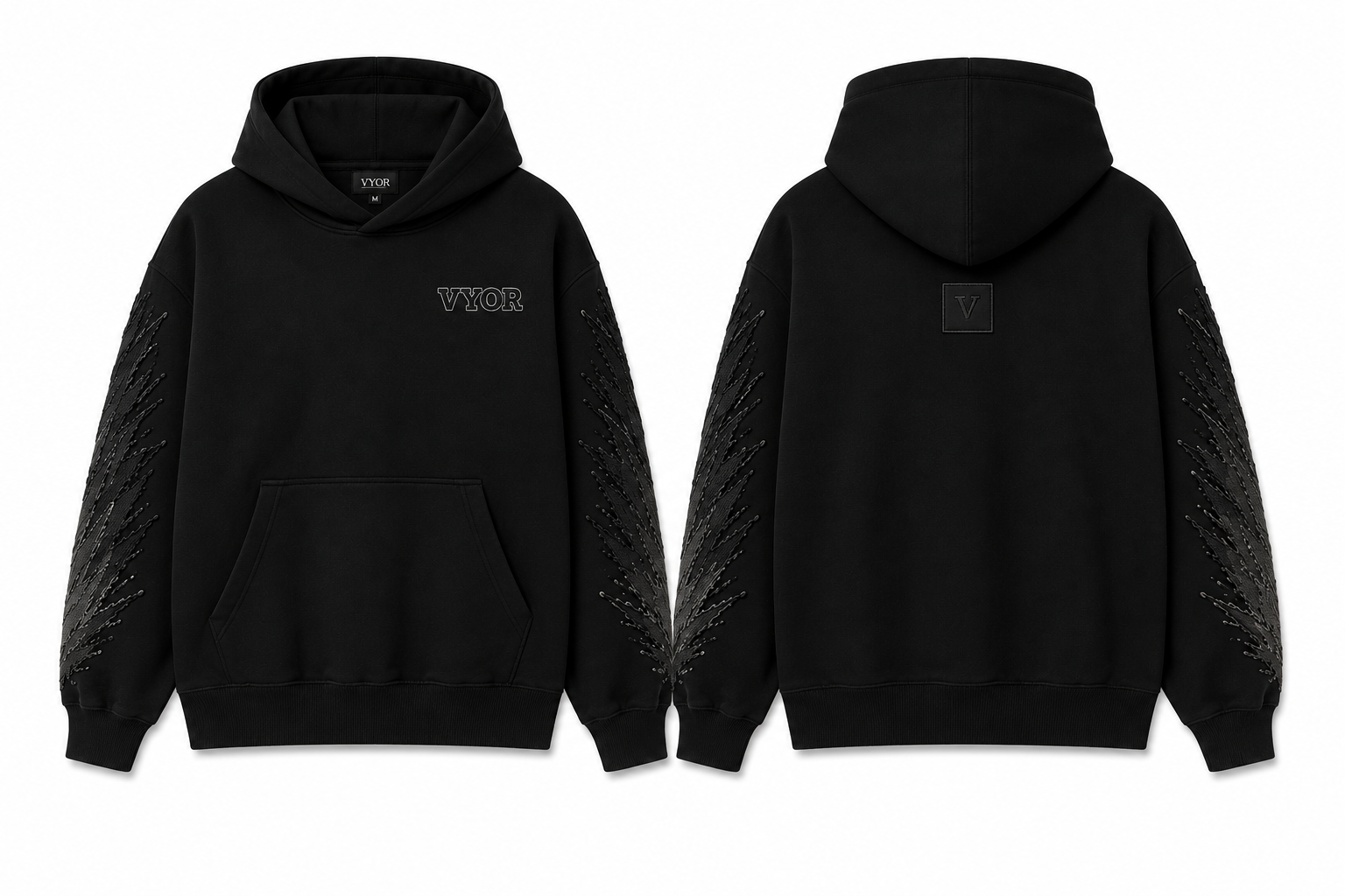 ENERGY ATELIER HOODIE