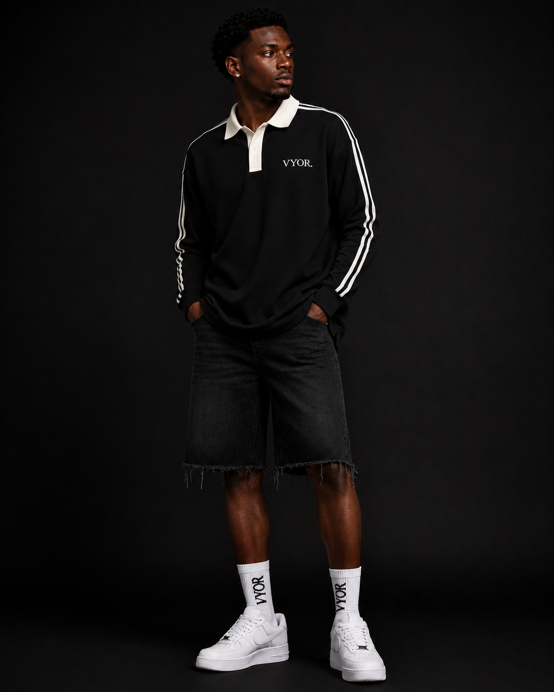 HERITAGE RUGBY POLO