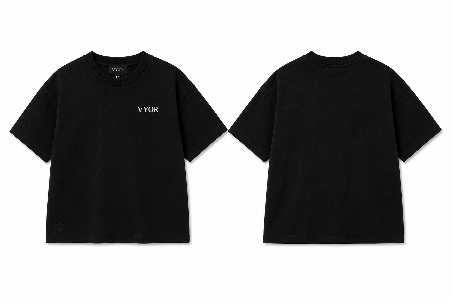 Mini Signature Heavy Tee