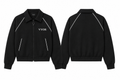 VYOR STRIPE TRACK JACKET