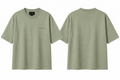 VYOR EMBOSSED TEE