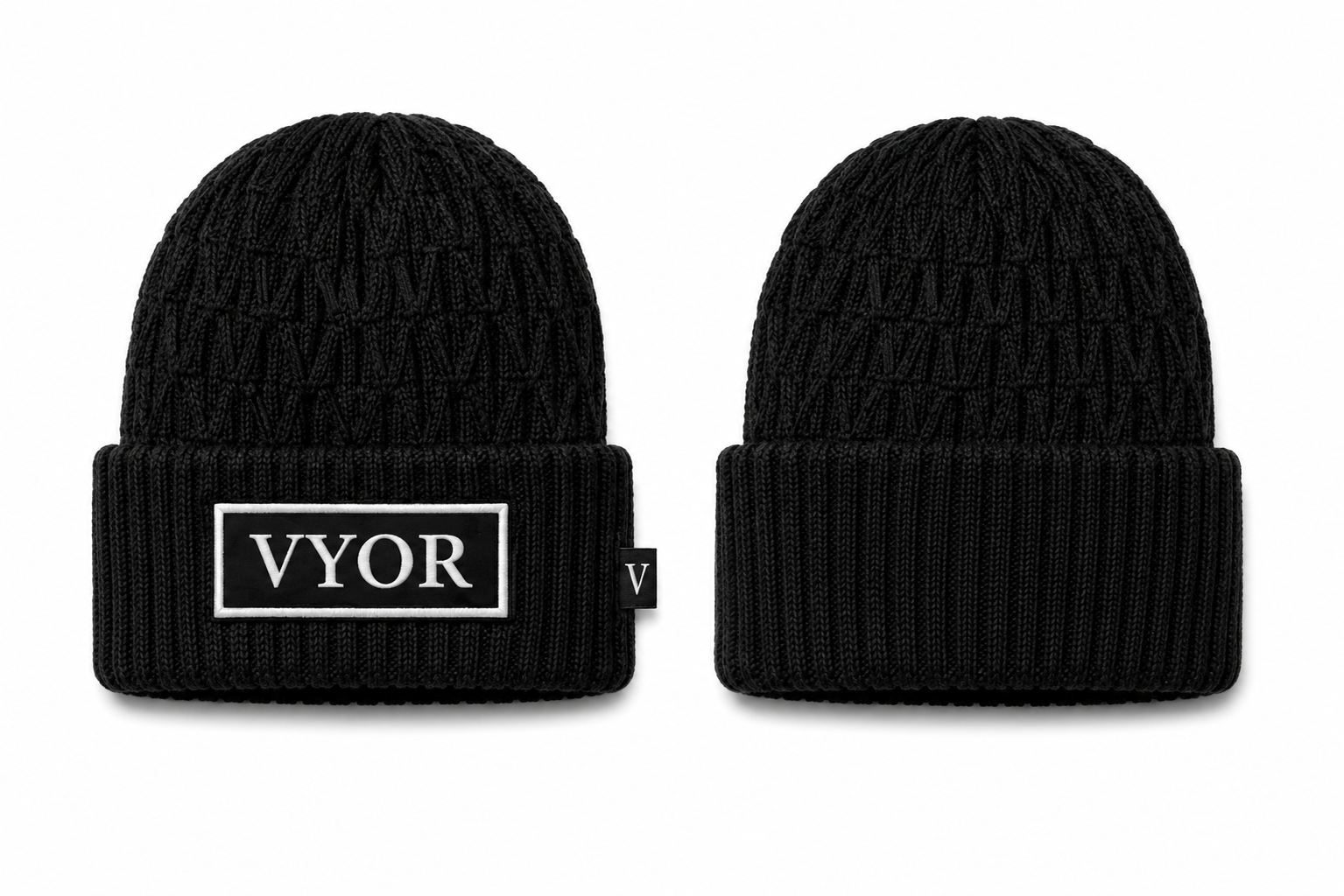 VYOR VINTAGE BEANIE