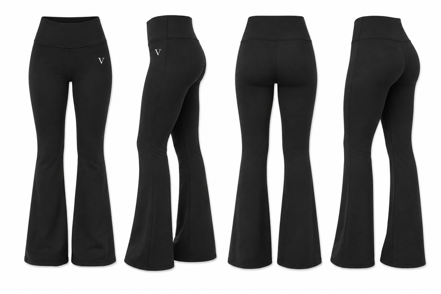 FLARED LEGGINGS