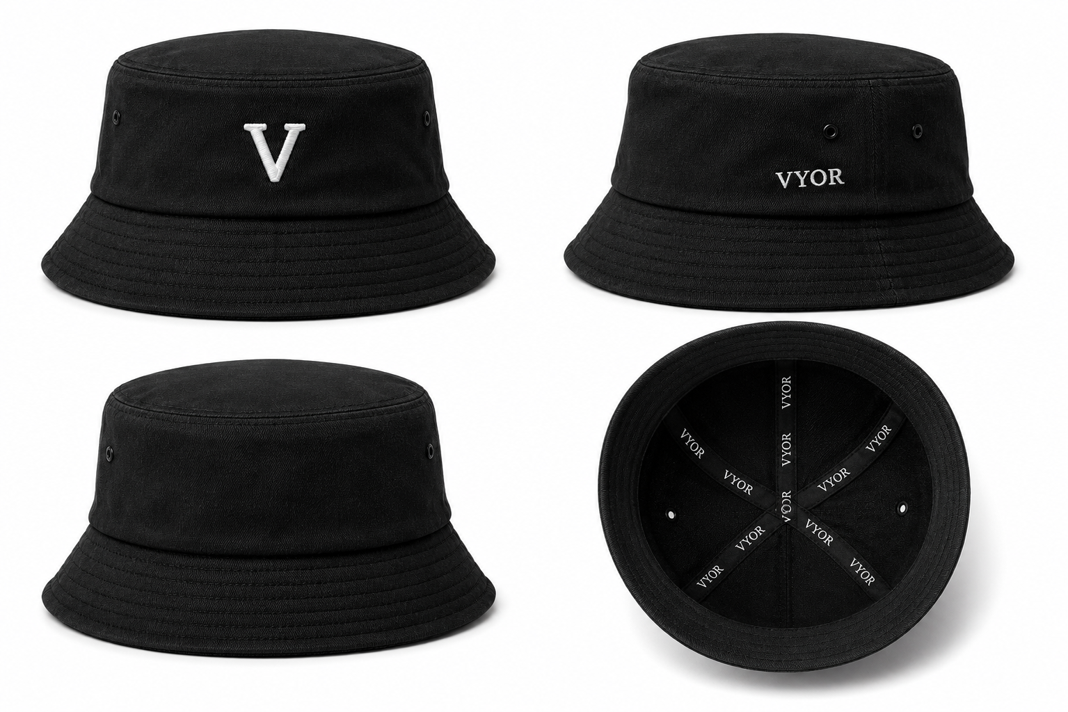 VYOR BUCKET HAT