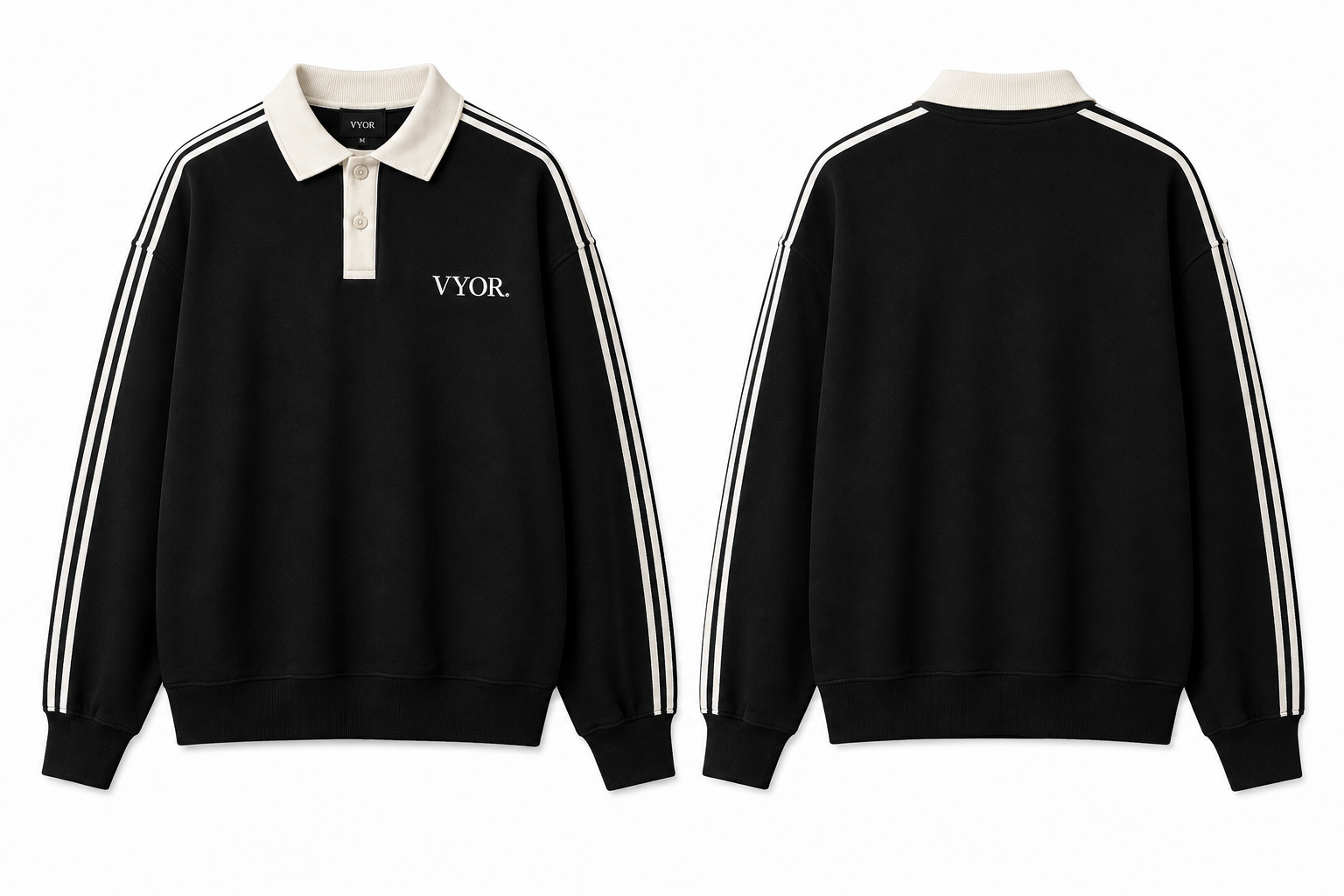 HERITAGE RUGBY POLO