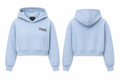 Women’s Cropped Hoodie