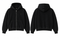 VYOR HEAVYWEIGHT LOGO JACKET