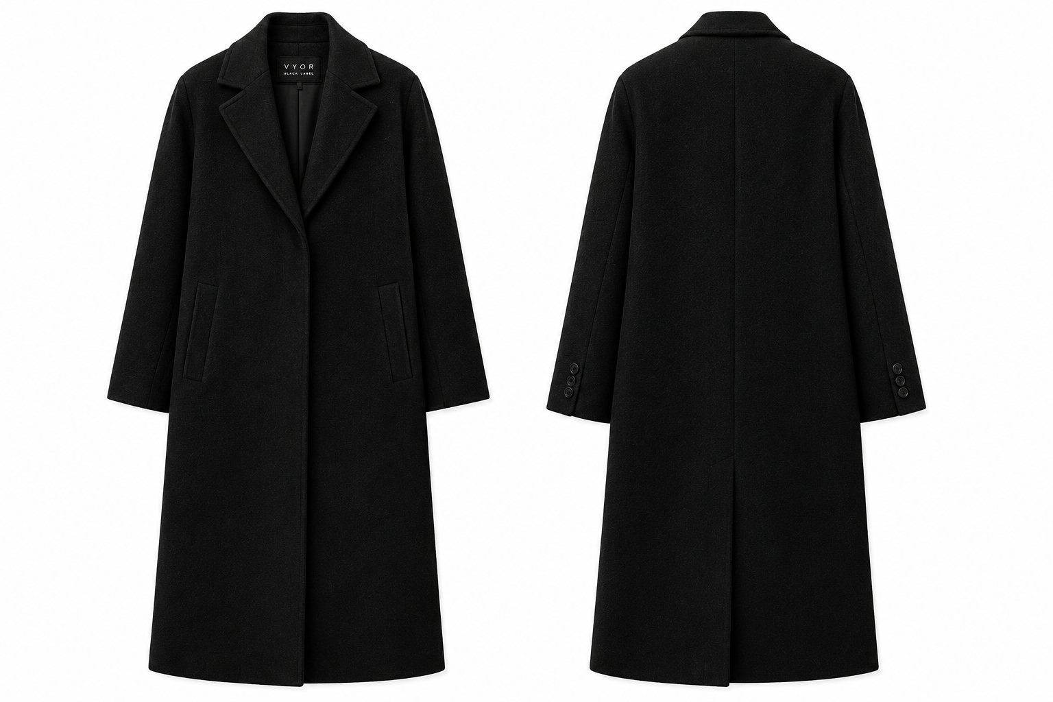Women’s Long Coat