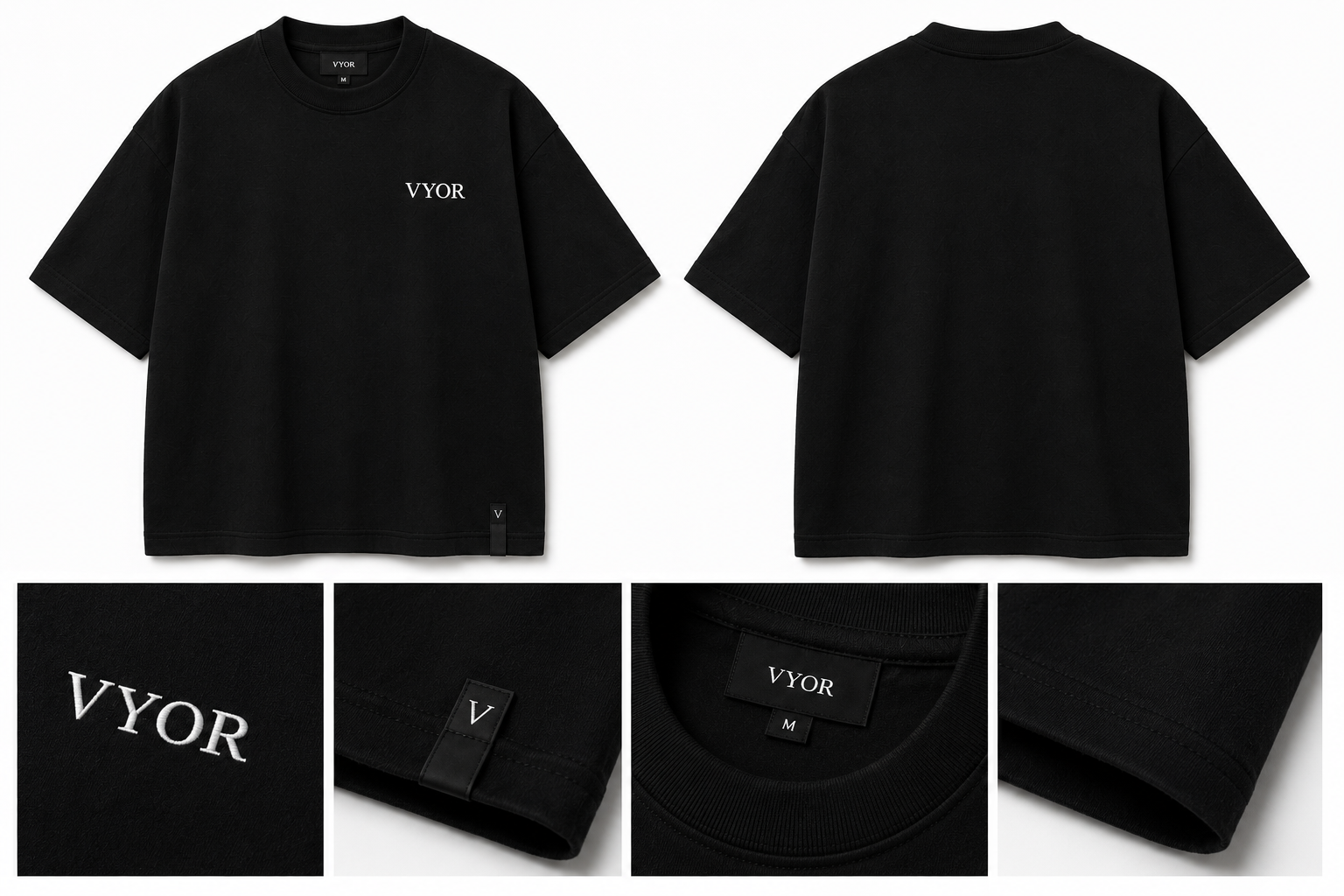 Signature Heavy Tee