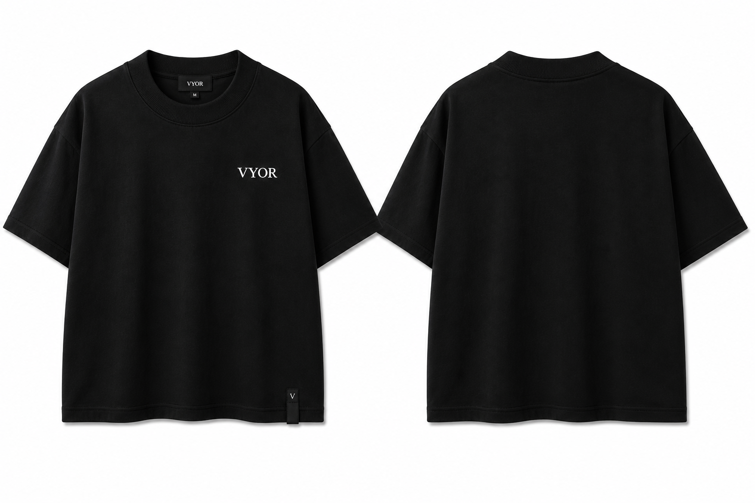 Signature Heavy Tee