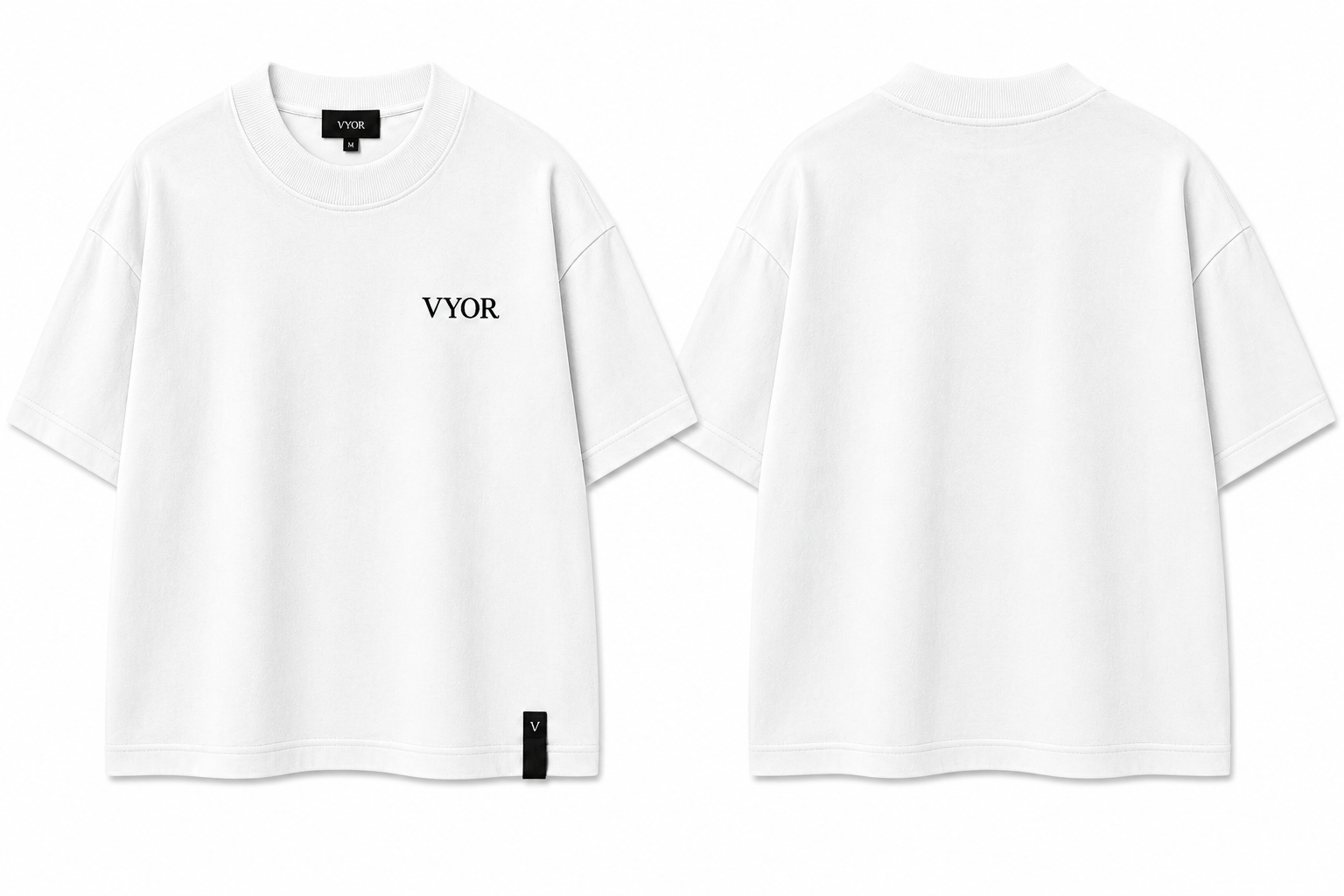 Signature Heavy Tee